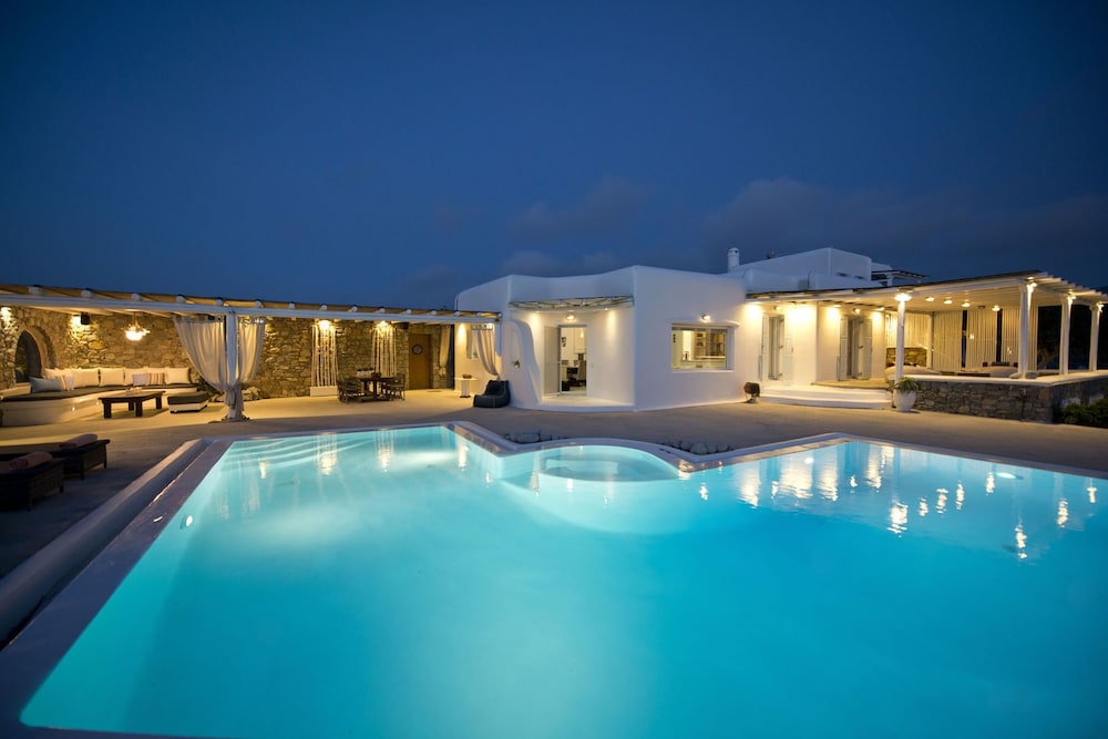 Tatiana Villa & Apartments - Mykonos Region