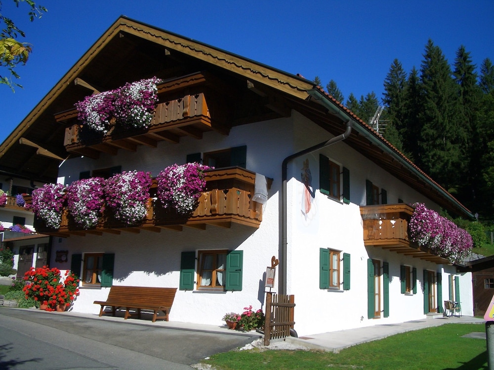 Gästehaus Maurer - Garmisch-Partenkirchen