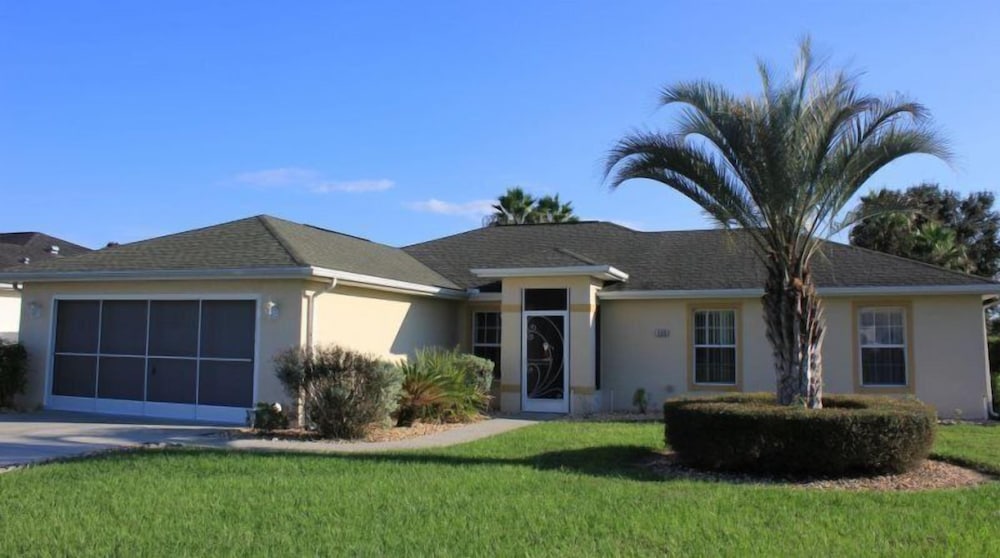 Family Villa Bettina - Recently Remodeled 2 Bedroom Home By Redawning - Inverness, FL