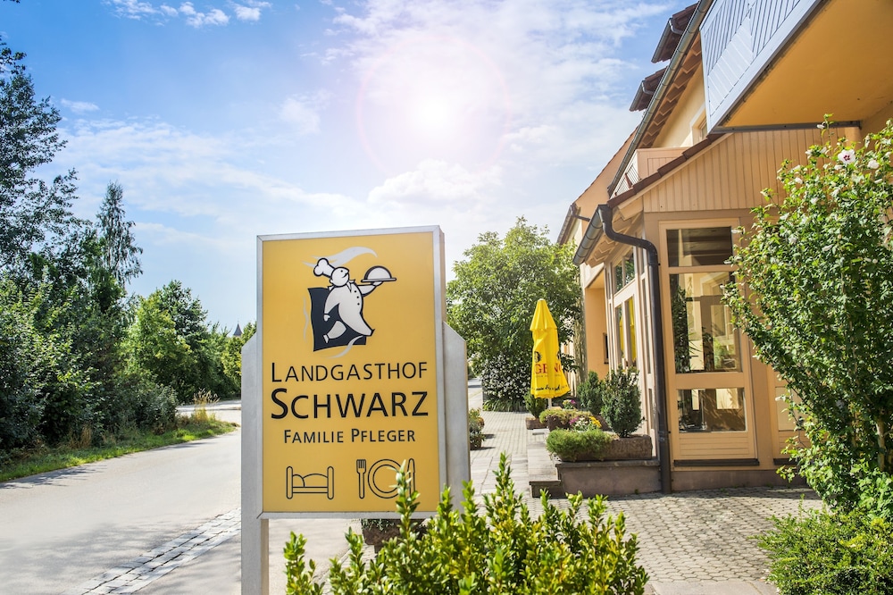 Schwarz Landgasthof - Abenberg