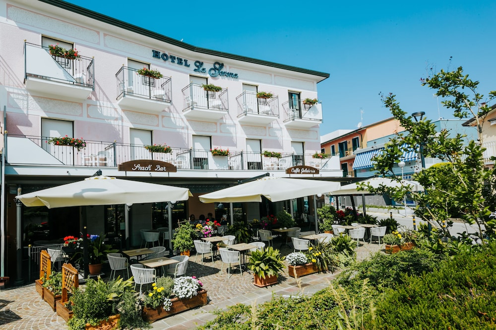 Hotel La Serena - Lignano Riviera