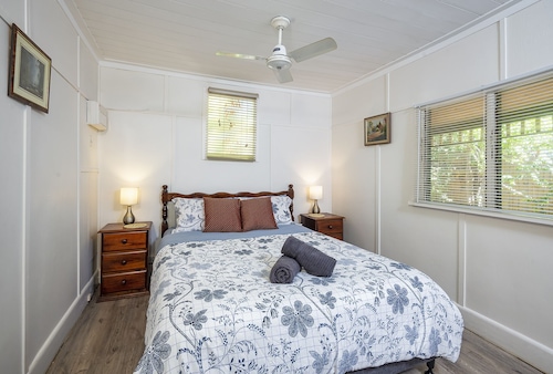 Bonnie Brae, A Cosy Hepburn Springs Miners Cottage - Daylesford