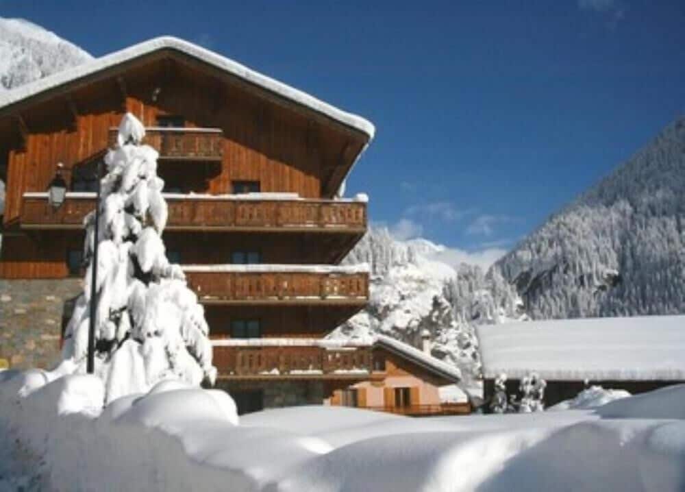 Duplex 260m2 foot of slopes - Living room lounges with fireplaces - Les 3 Vallées