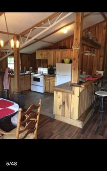 James River State Park, Gladstone airbnb, hotels and vacation rentals