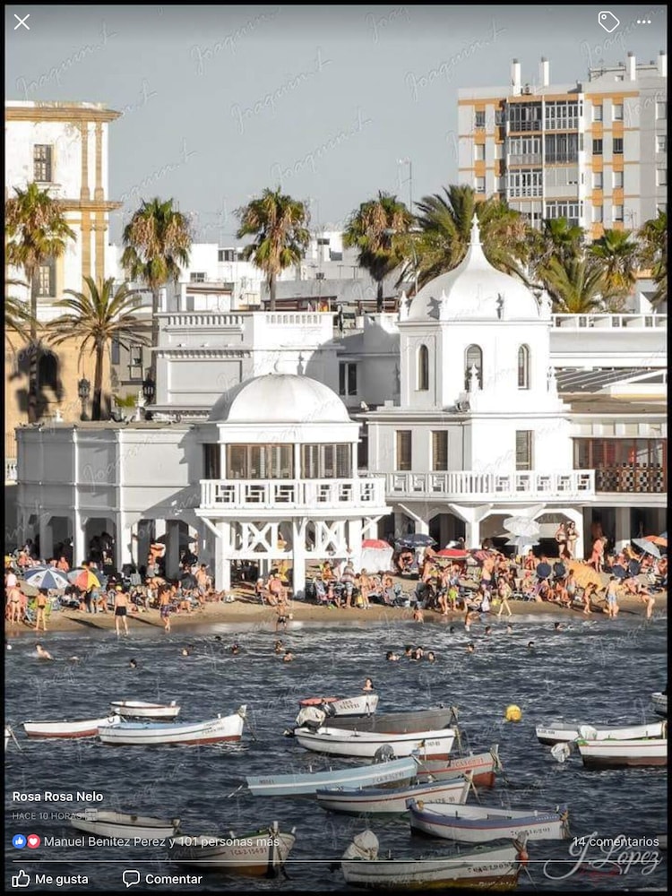 Nagelneue Wohnung - Cádiz