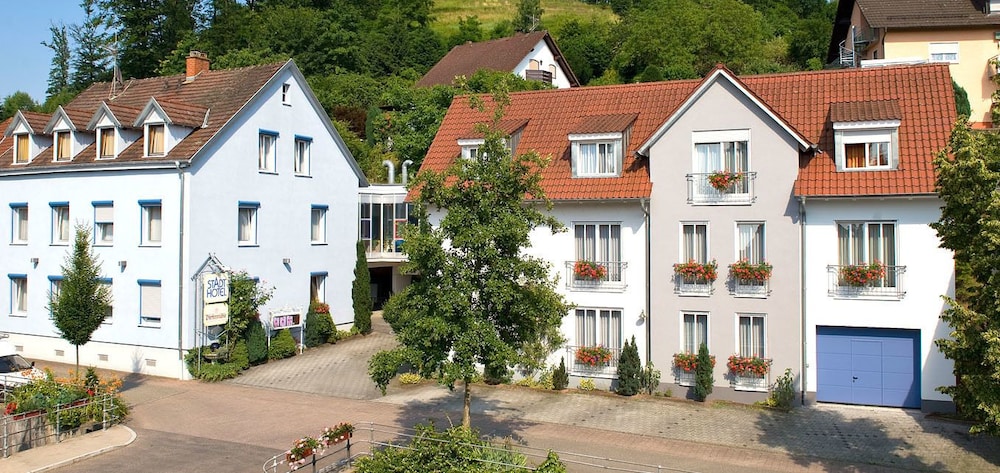 Stadthotel Pfeffermuhle - Durbach