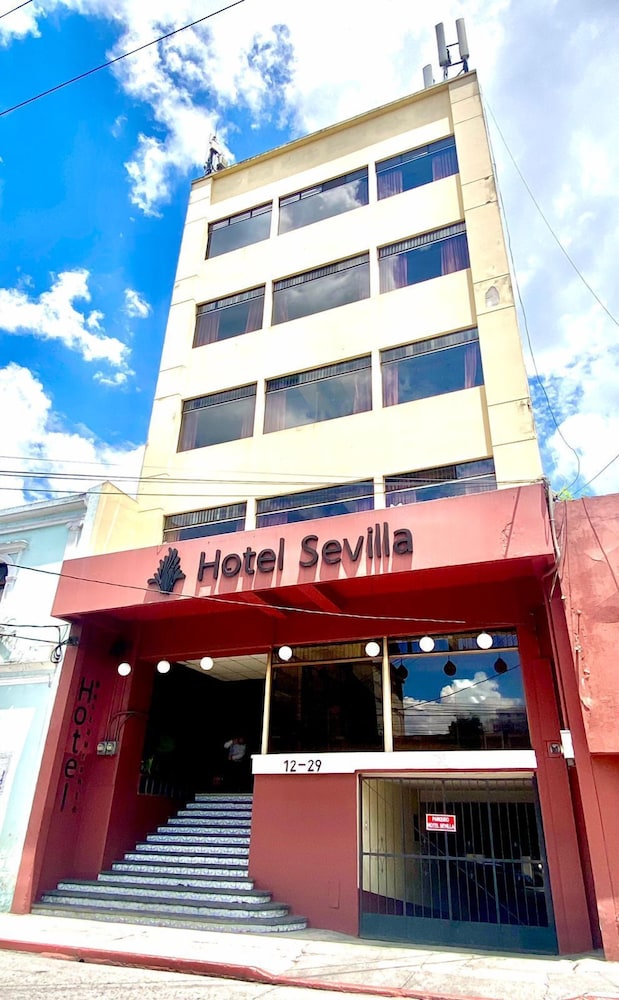Hotel Sevilla - Ciudad de Guatemala