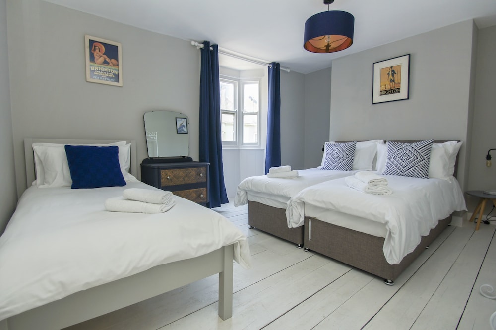 Mucky Duck House Central By Brighton Holiday Lets - Brighton and Hove