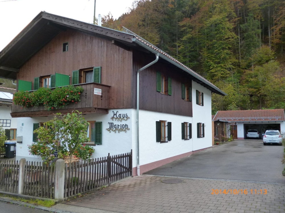 Appartamento Vicino Alla Foresta - Garmisch-Partenkirchen