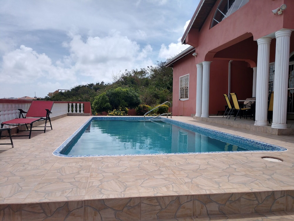 Paradijs Op Het Eiland Spice - Grenada