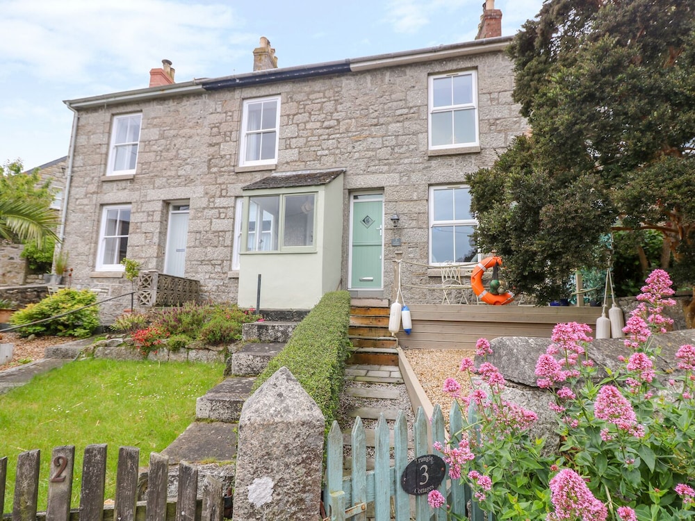 3 Trungle Cottages - Newlyn