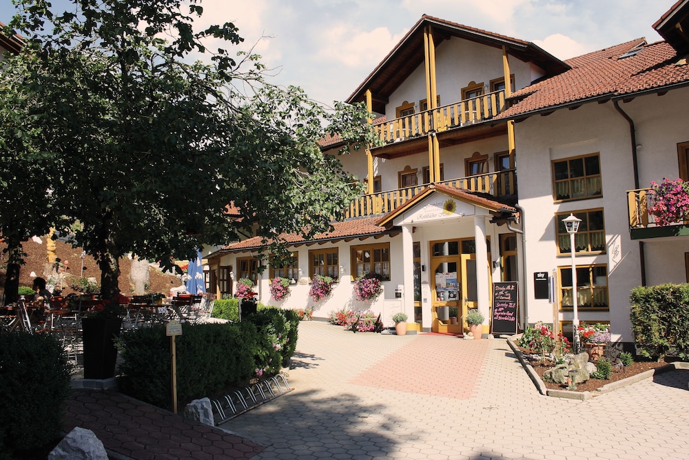 Ferienhotel Rothbacher Hof - Bodenmais