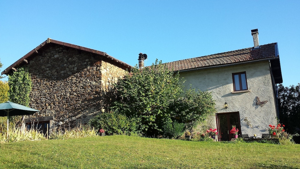 Cottage En Auvergne - Maison De Charme Dans Les Massifs Centraux - Haute-Loire