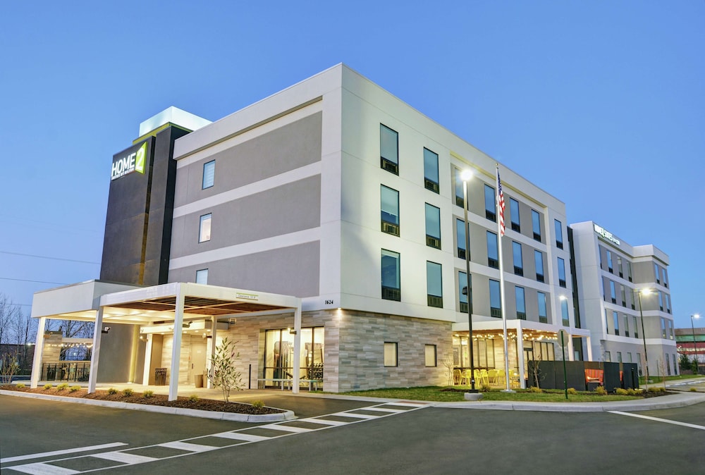 Home2 Suites By Hilton Clarksville Louisville North - New Albany