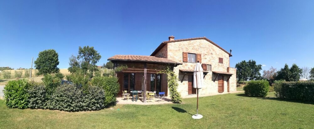 Private Country Villa With Swimming Pool In Umbria - Chiusi