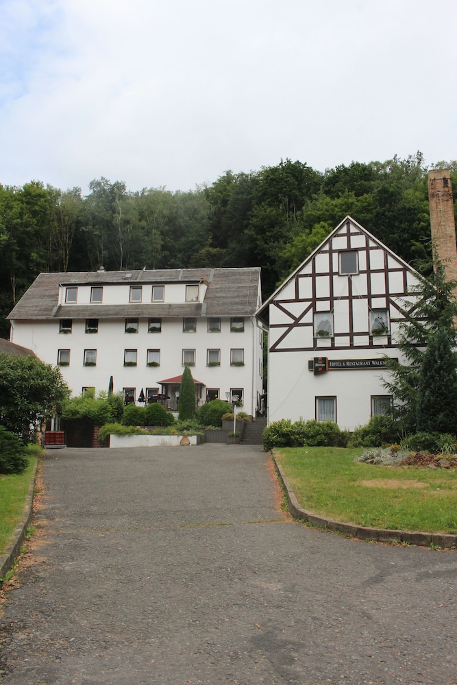 Hotel - Restaurant Walkmühle - Bad Klosterlausnitz