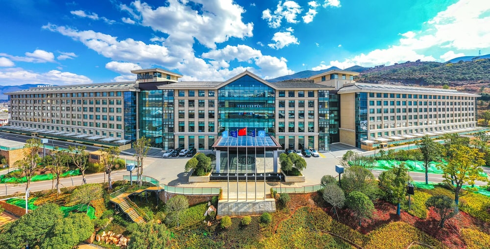 Hilton Lijiang - China