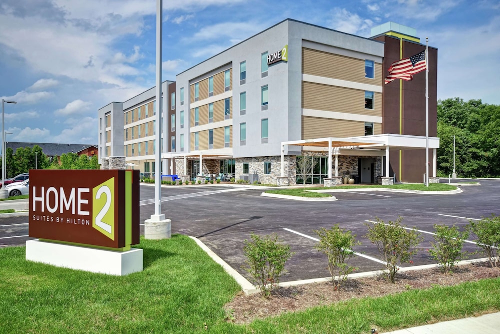 Home2 Suites By Hilton Georgetown - Georgetown, KY
