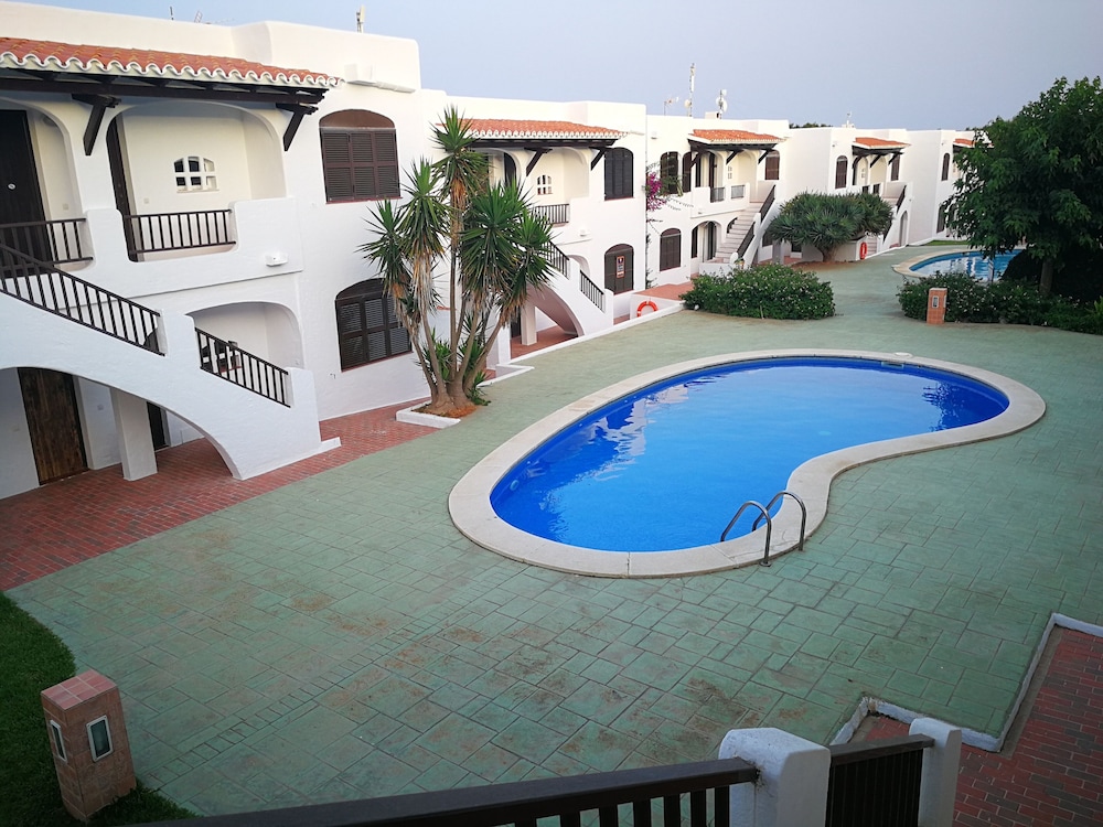 Cozy Apartment With Terrace In Son Parc. - Es Mercadal