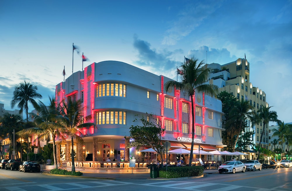 Cardozo Hotel South Beach - Fisher Island, FL