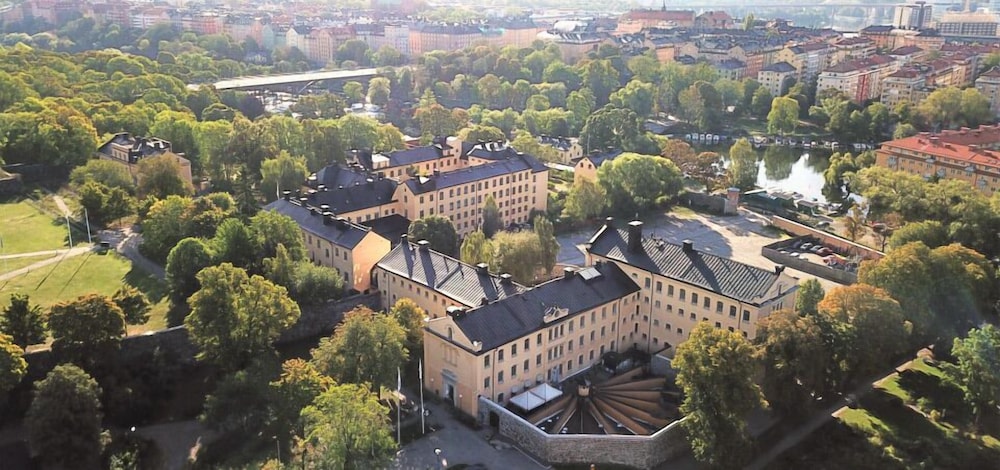 Stf Långholmen Hostel - Stockholm