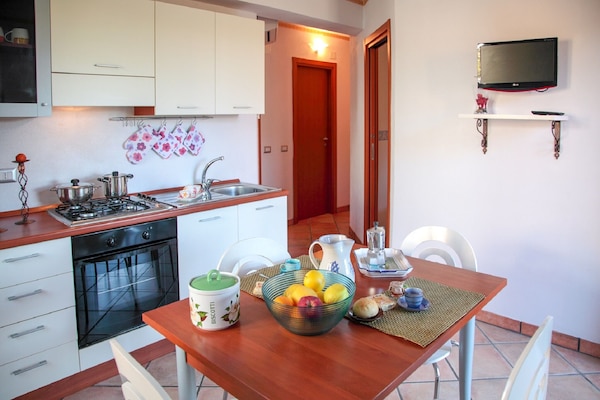 Appartement De Vacances à Paluro: Le Meilleur Choix Pour La Famille - Palinuro