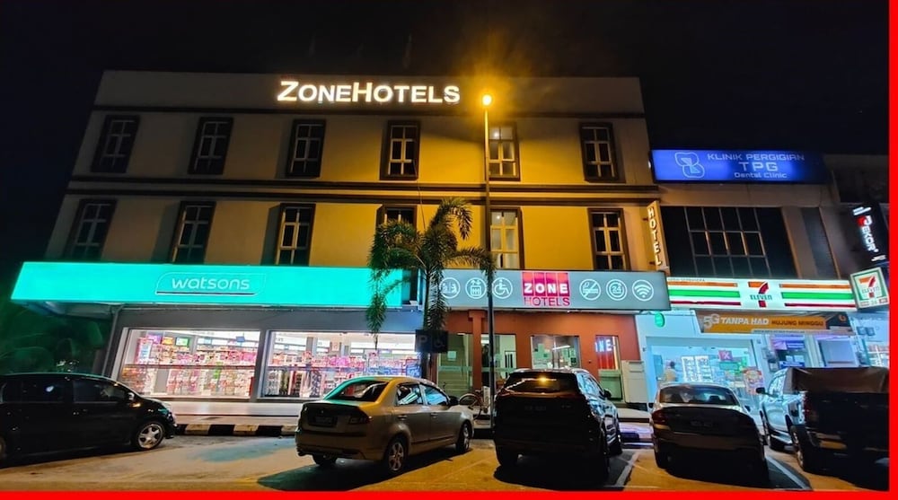 Zone Hotels, Telok Panglima Garang - Port Klang