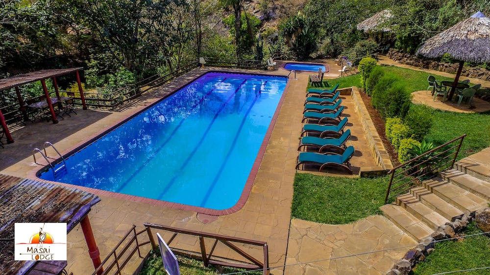 Maasai Lodge - Nairobi
