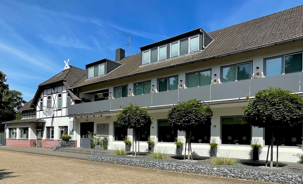 Hotel & Restaurant Prüser´s Gasthof - Ottersberg