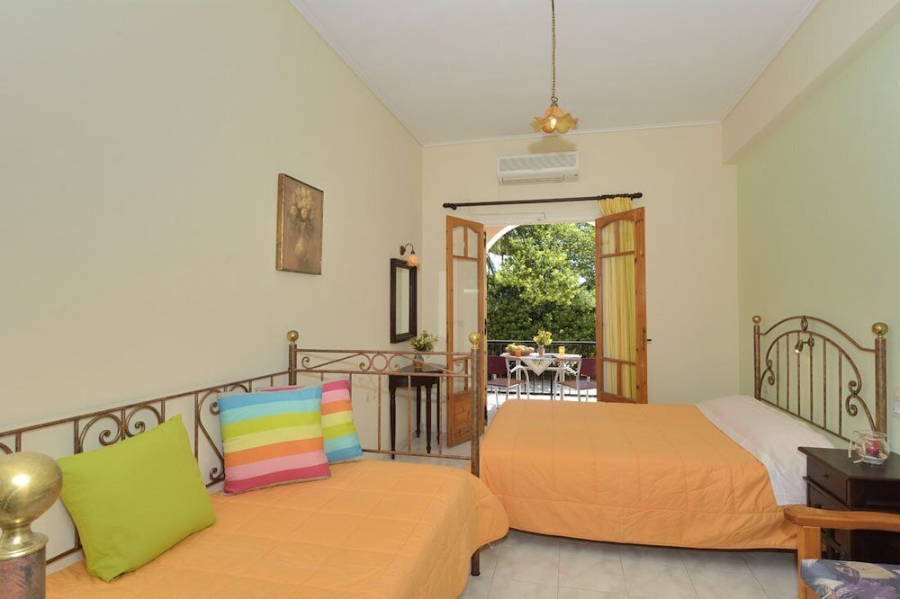 Loukas Inn Family Resort Apartment Für 3 Personen - Zakynthos