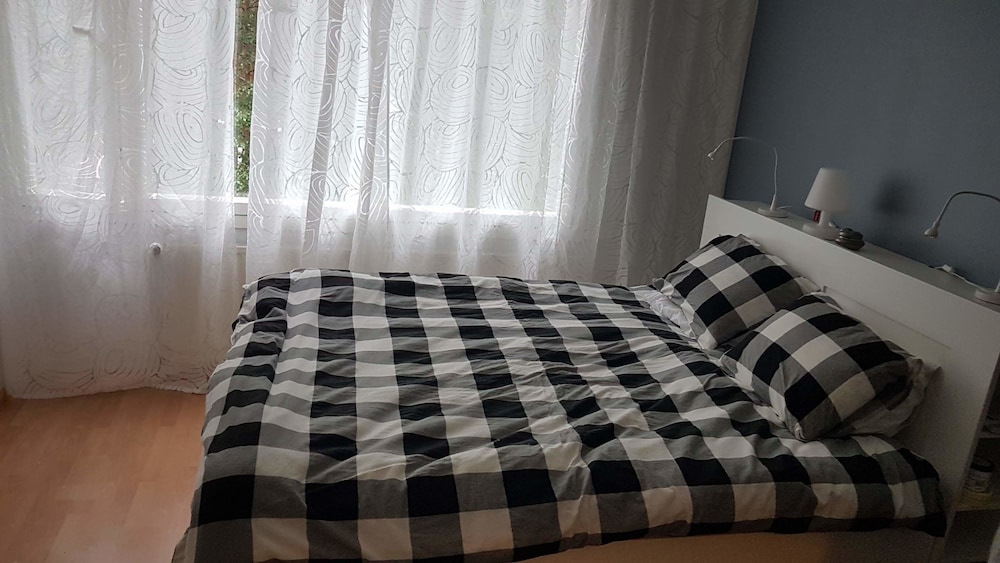 1-bedroom Apartment With Private Sauna - Päijät-Häme
