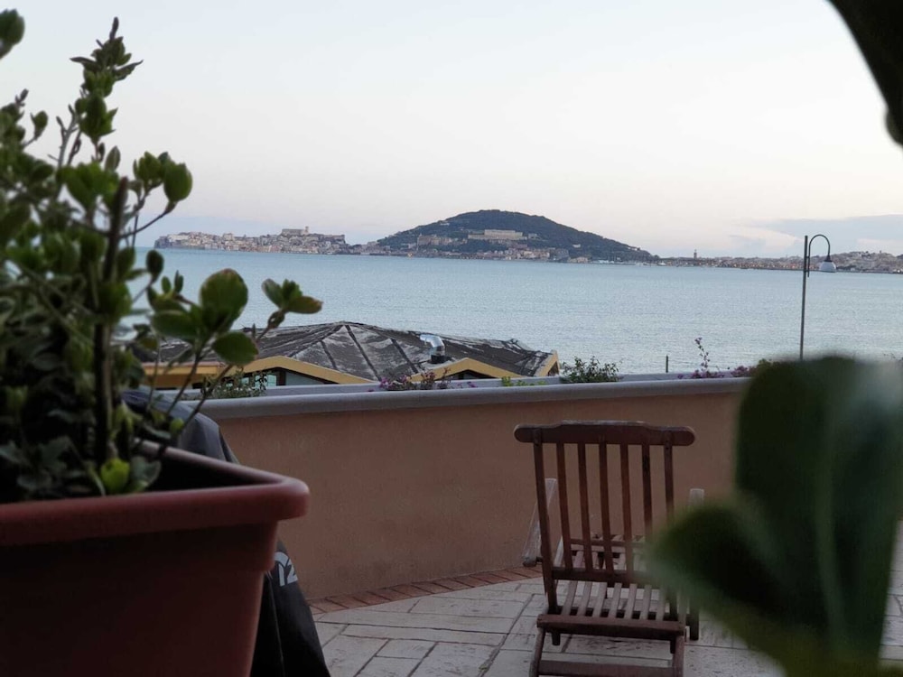 Luxury Holiday House Front Of Sea Formia Vindicio - Gaeta