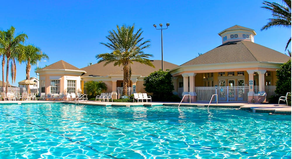 Clovelly Condo At Windsor Palms Resort - Florida