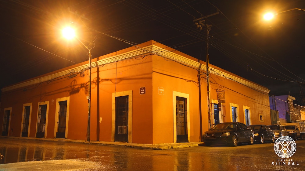 Hostal Xiinbal Merida - Yucatán