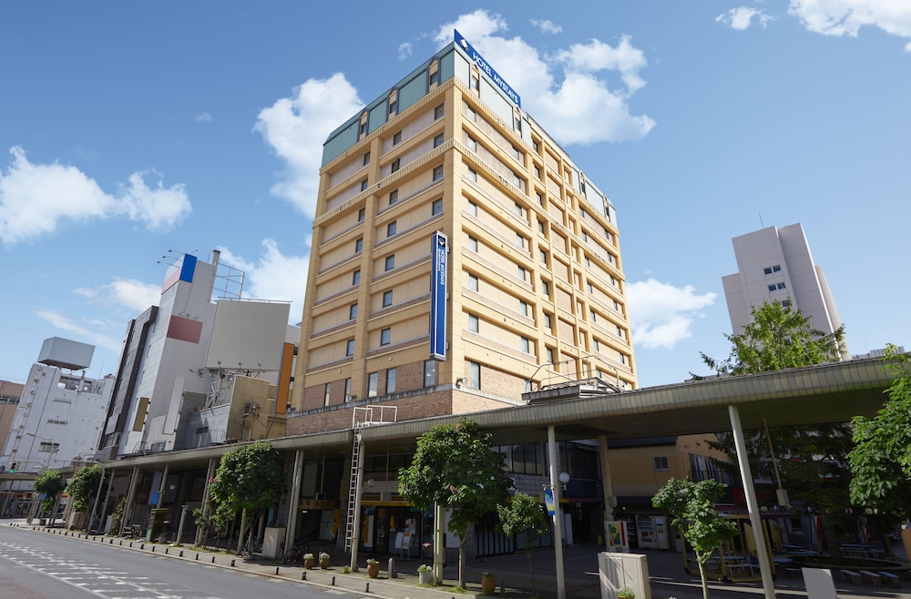 HOTEL MYSTAYS Aomori Station - 青森市