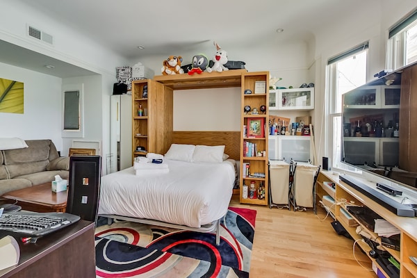 Newly Remodeled Flat In The Heart Of San Francisco's Vibrant Castro District. - 브리즈번