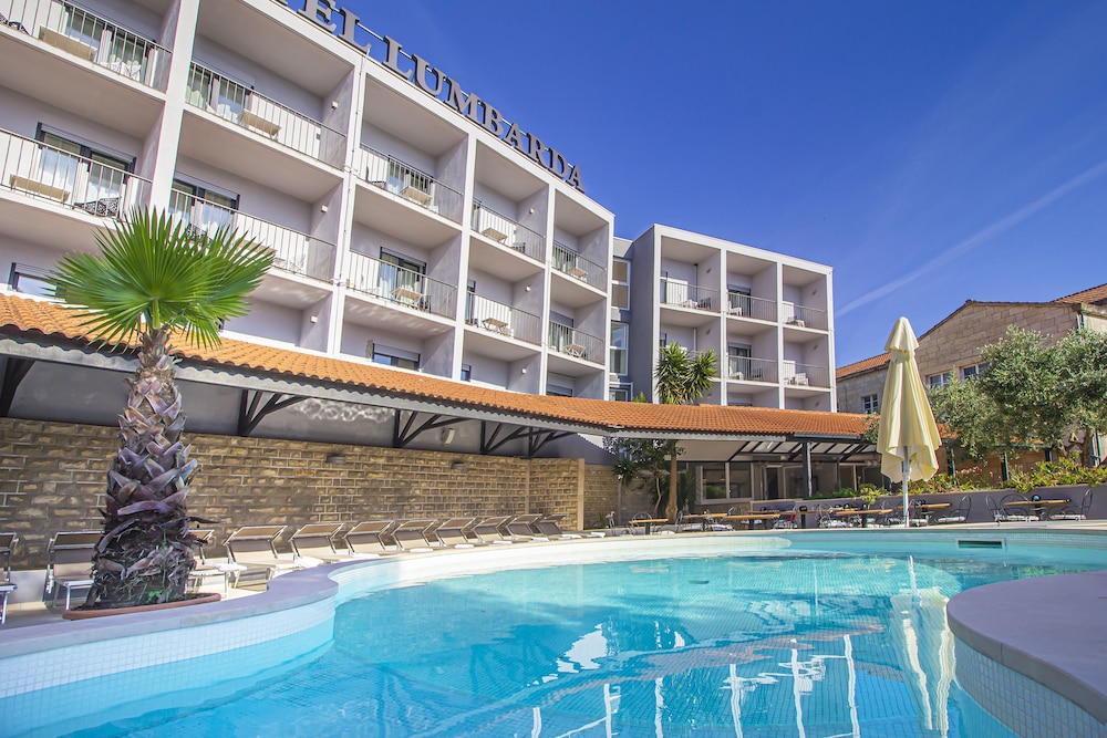 Hotel Lumbarda - Korčula Island