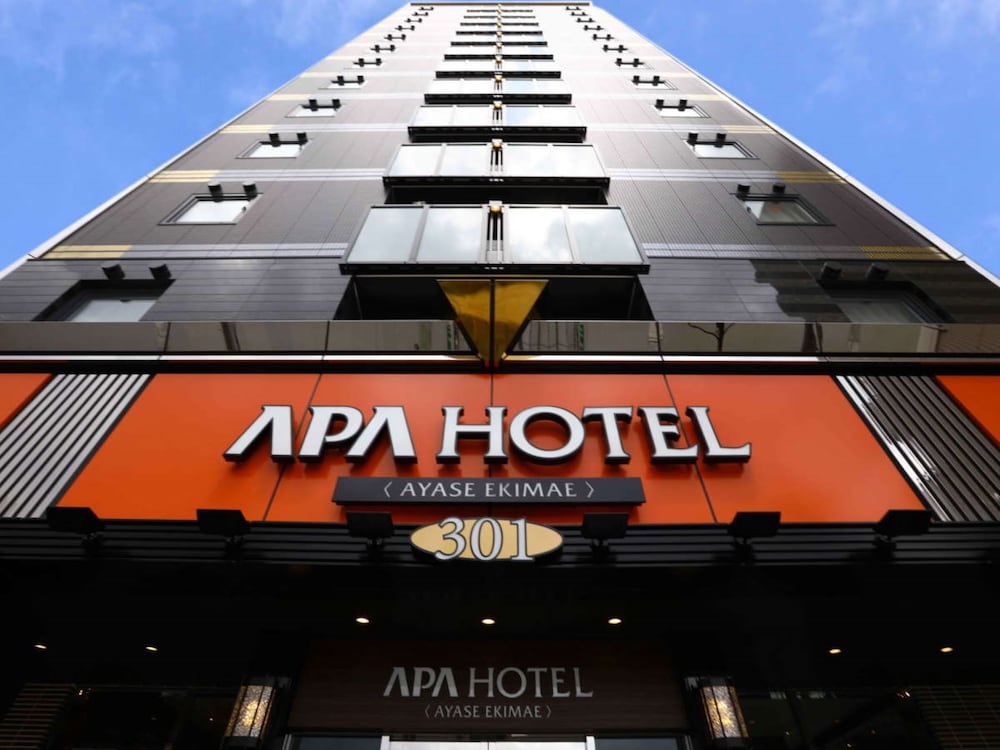 Apa Hotel Ayase Ekimae - Sōka