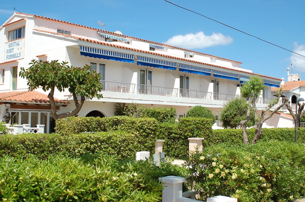 Hostal Port Fornells - Adults Only - Minorca