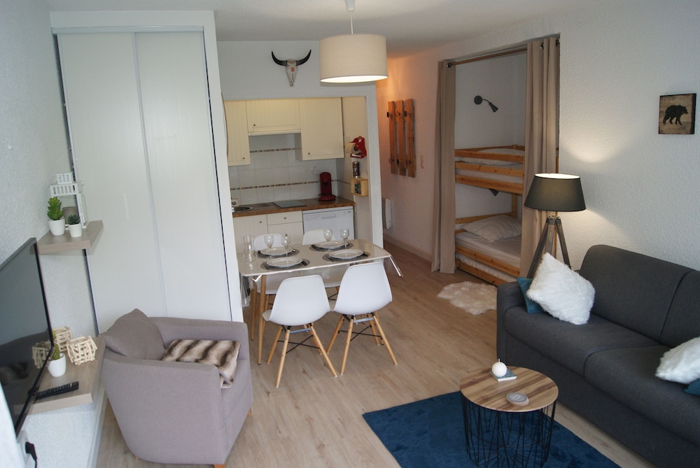 Appartement *** Refait A Neuf St Lary Village - Saint-Lary-Soulan