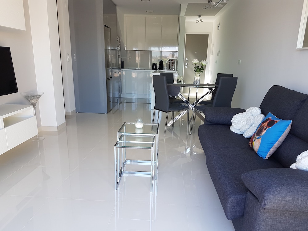 Luxus-apartment Mit 2 Schlafzimmern, Playa Elisa Bay - Pilar de la Horadada