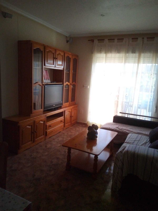 Cozy Apartment With Communal Pool - San Javier