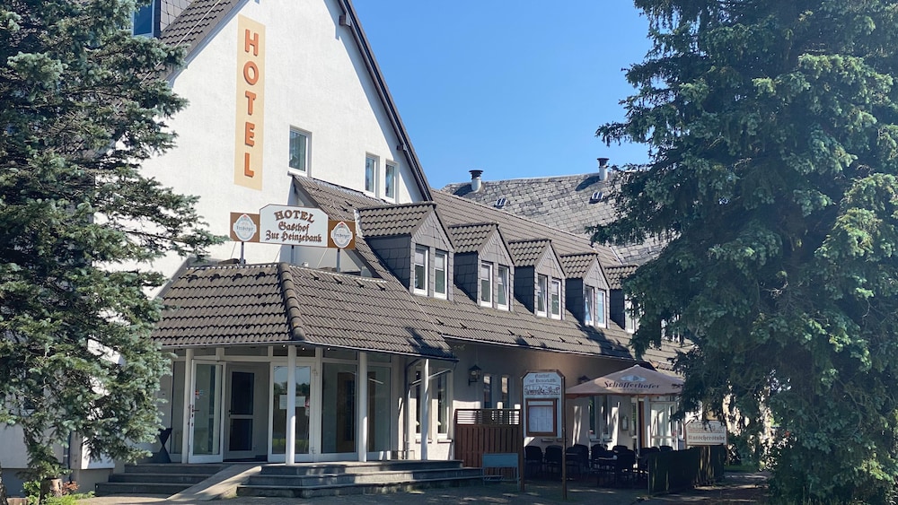 Hotel Gasthof Zur Heinzebank - Marienberg