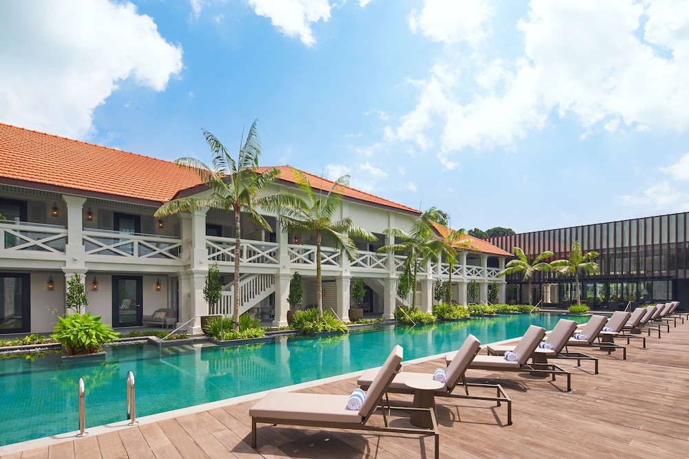 The Barracks Hotel Sentosa by Far East Hospitality (SG Clean) - Clementi