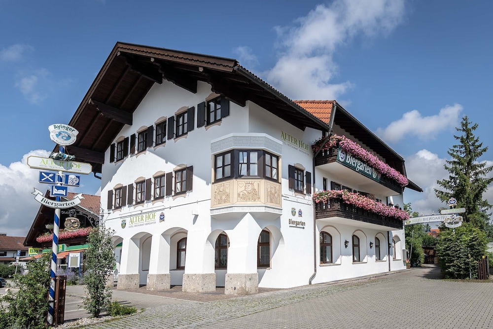 Hotel Alter Hof - Alta Baviera