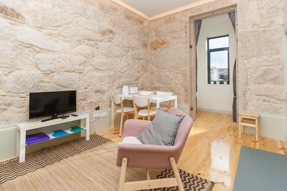 Guestready - Charming Downtown And Quiet Apartment - Ribeira