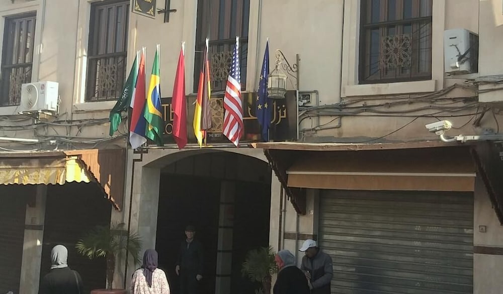 拉鲁酒店 - 摩洛哥