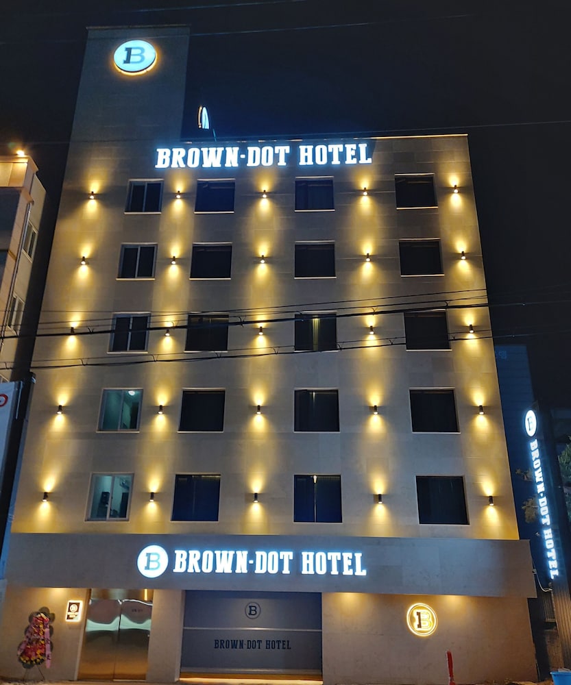 Browndot Hotel Gwangju Hanam Branch - Gwangju
