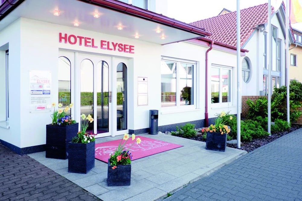 Hotel Elysee - Seligenstadt
