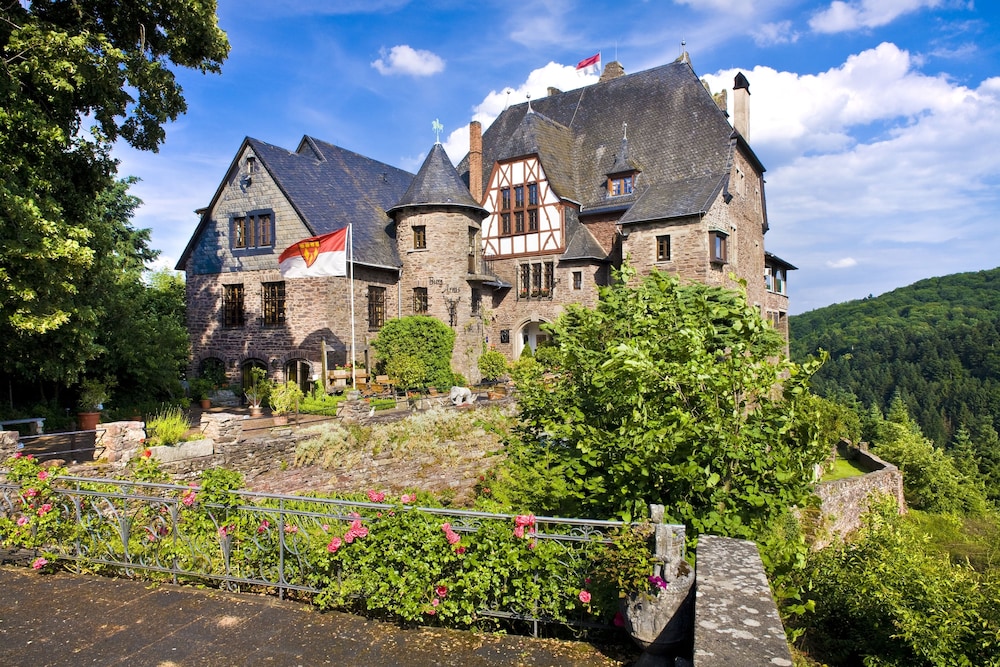 Hotel Burg Arras - Rheinland-Pfalz